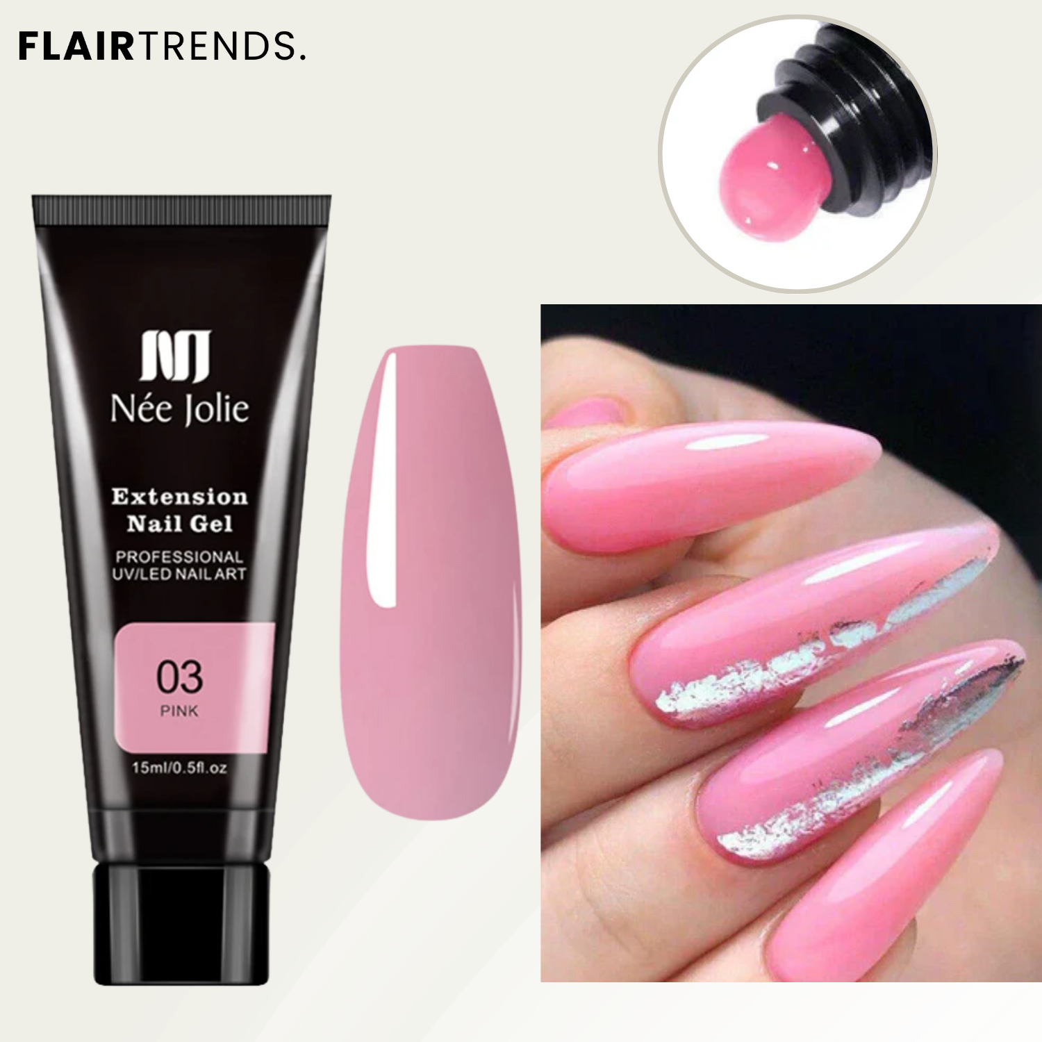 1+1 FREE | NailMuse – Perfect Nails Without a Salon Visit