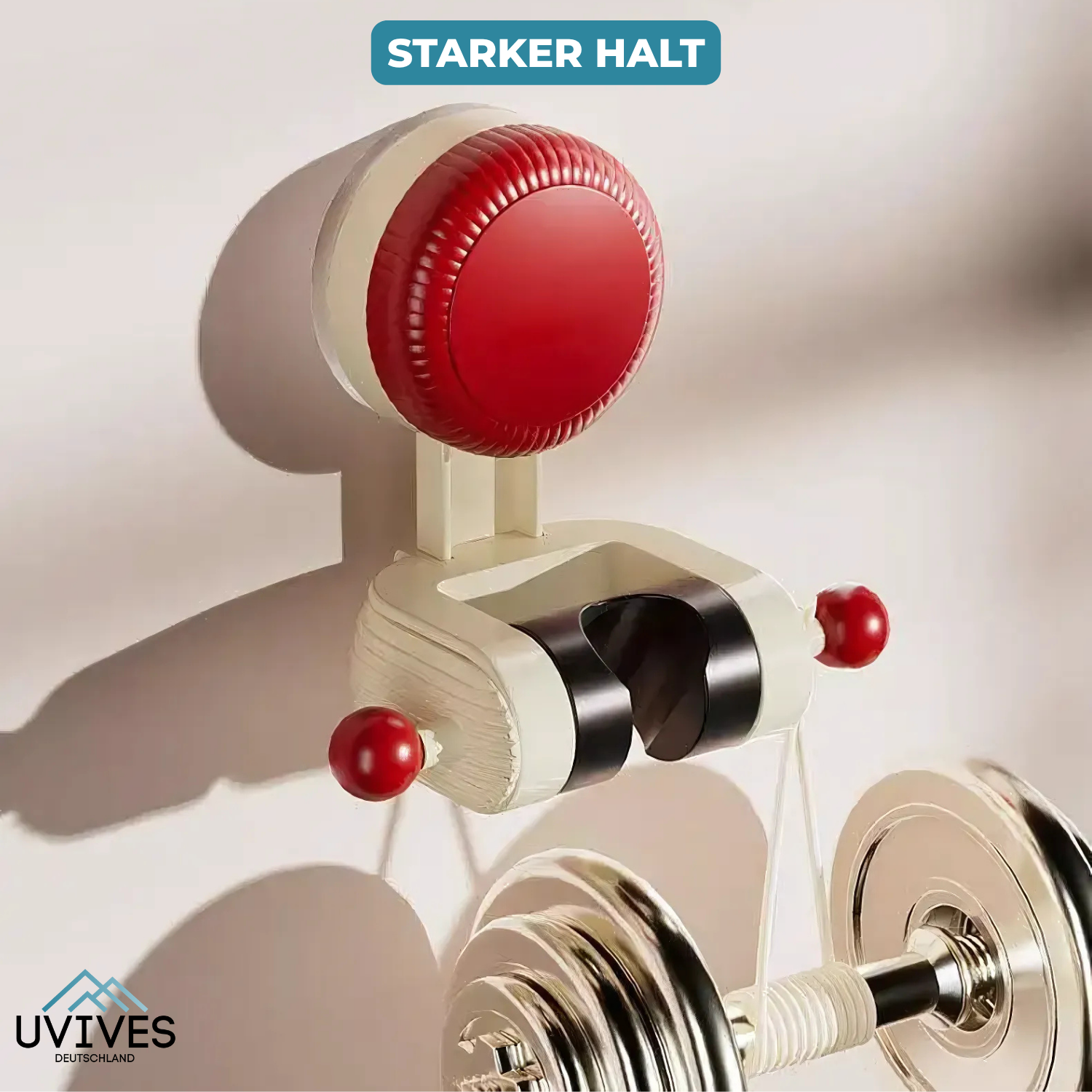 ShowerHold – The flexible shower holder without drilling
