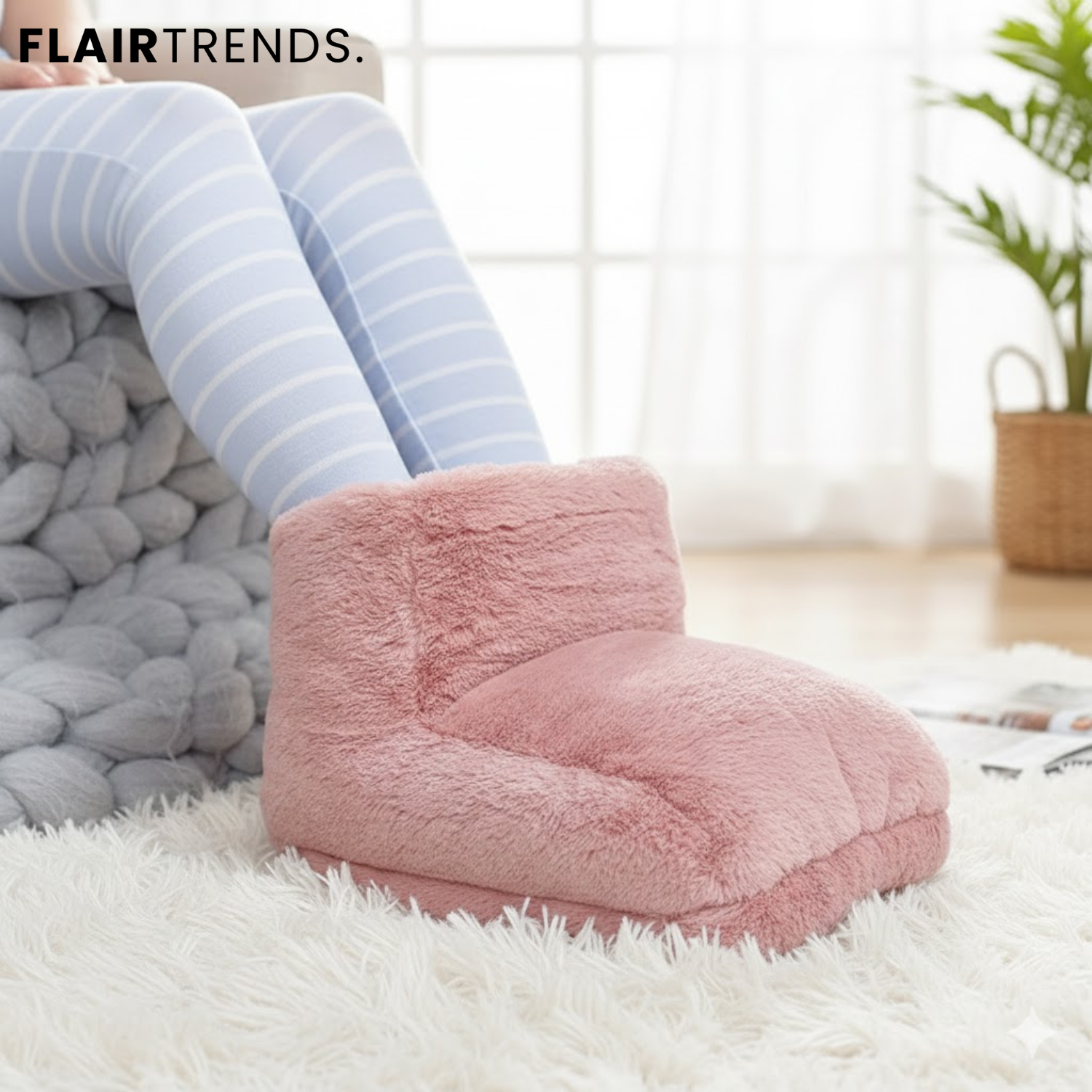 WarmFeet – Warmth & Health for Your Feet!