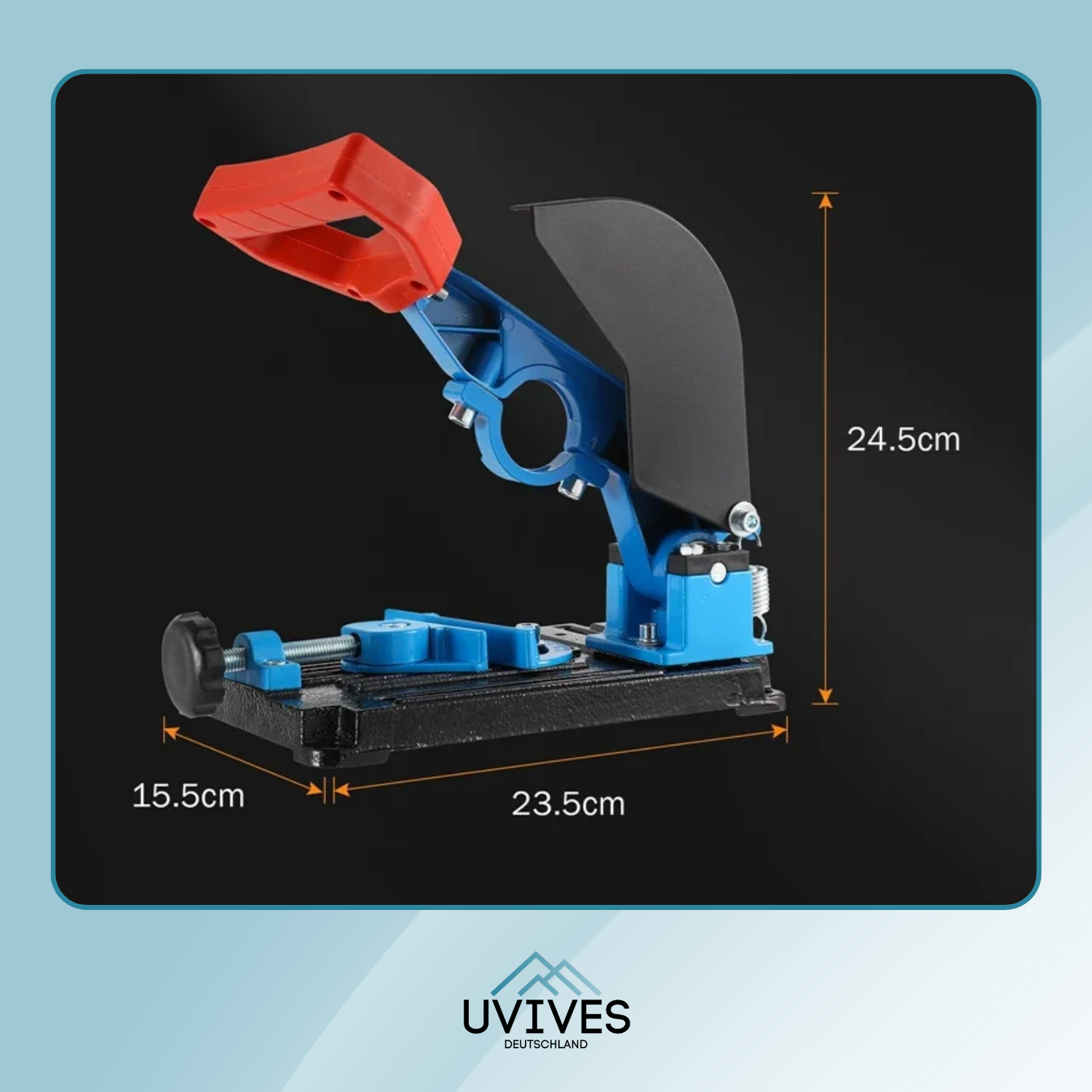 GripForge – Steady Cuts Every Time