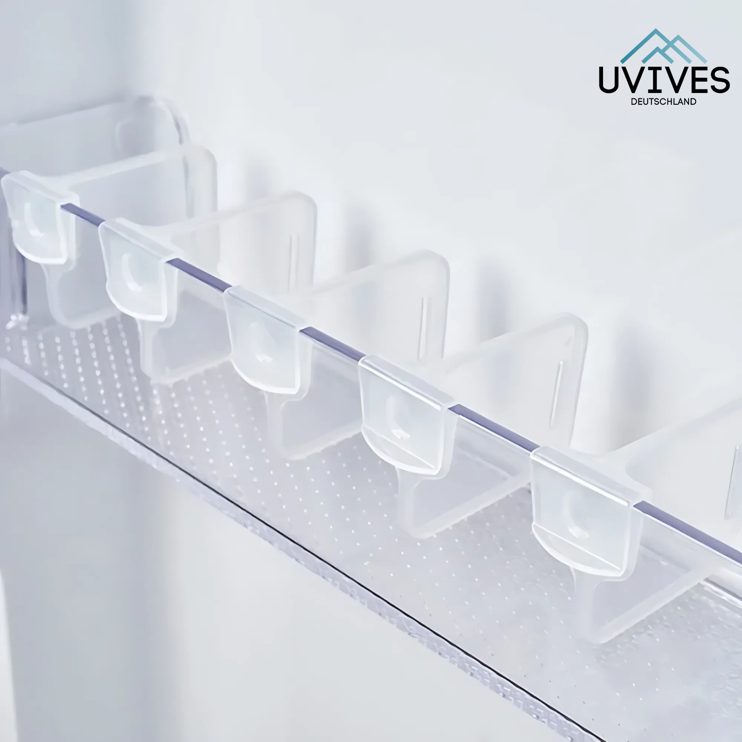 6+6 FREE | FridgeClips – No More Fridge Chaos!