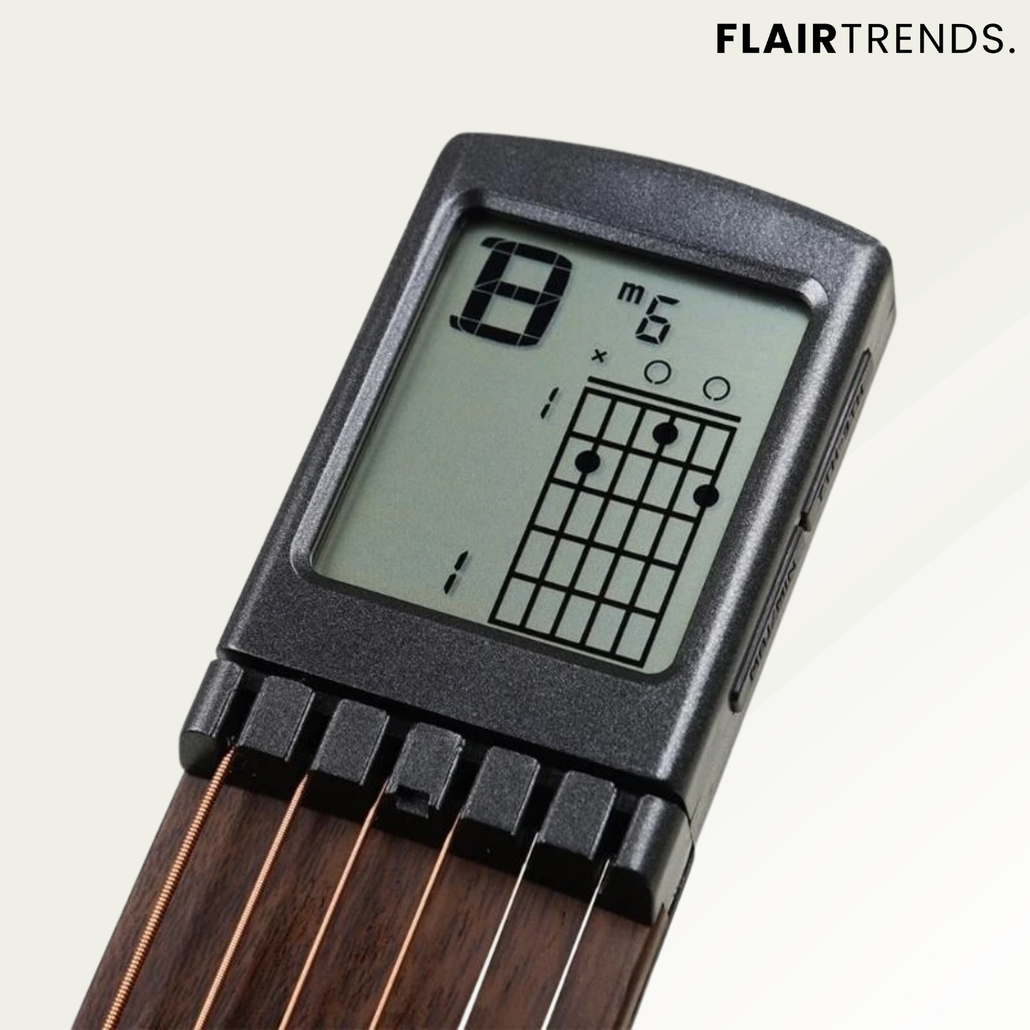 ChordHero – Your digital guitar coach on the go