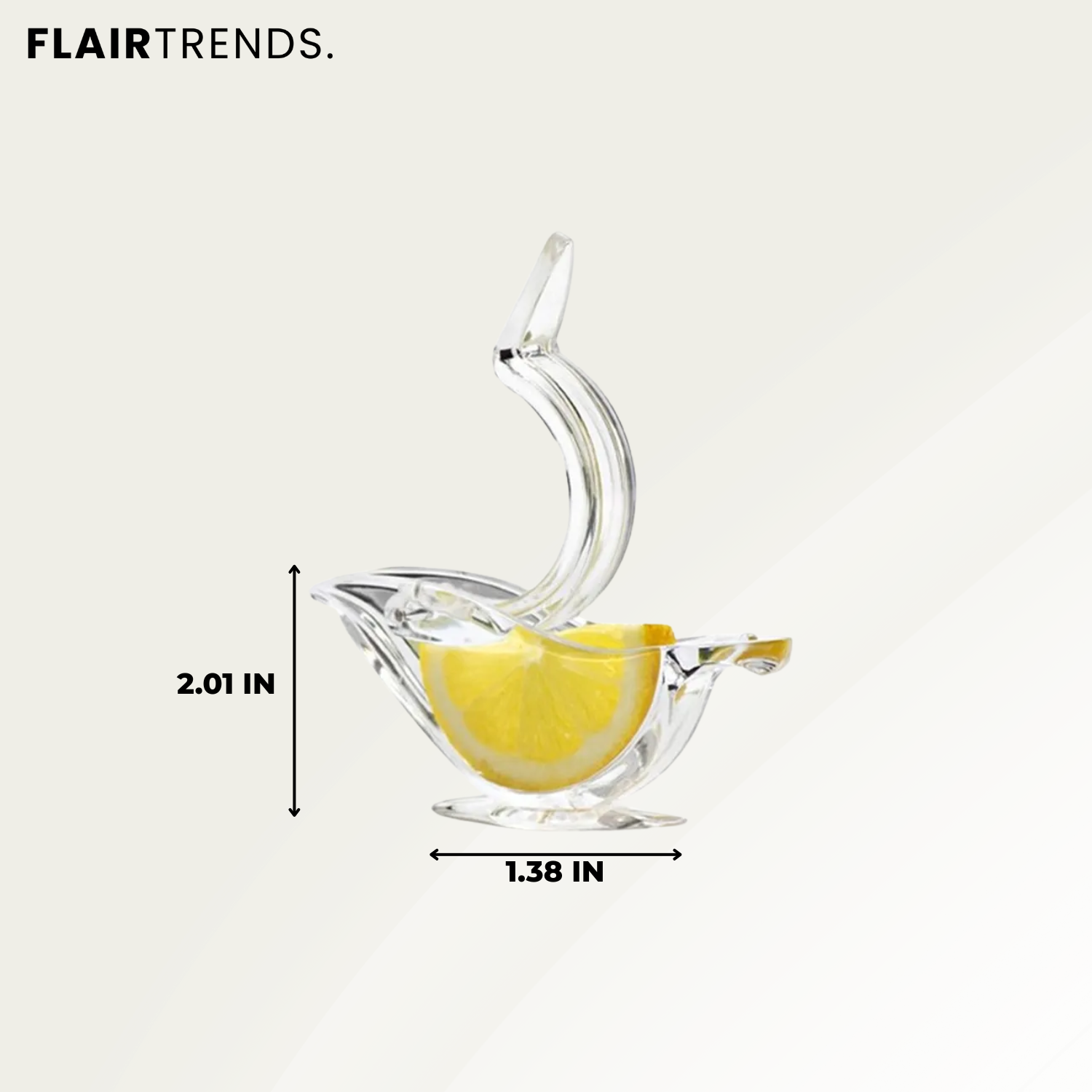 CitrusBird – Fresh Citrus Flavor at the Press of a Beak!