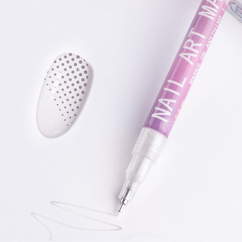 NailMaster – Creative Nail Art Like from the Studio!