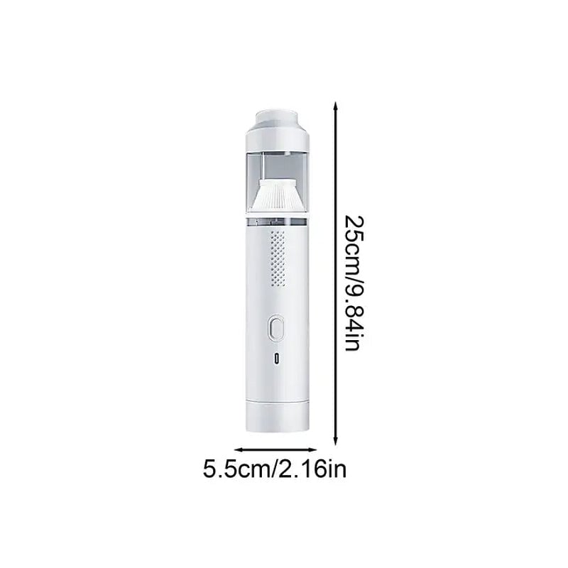 DustJet V8 – Power in Your Hand, Cleanliness in Your Grasp