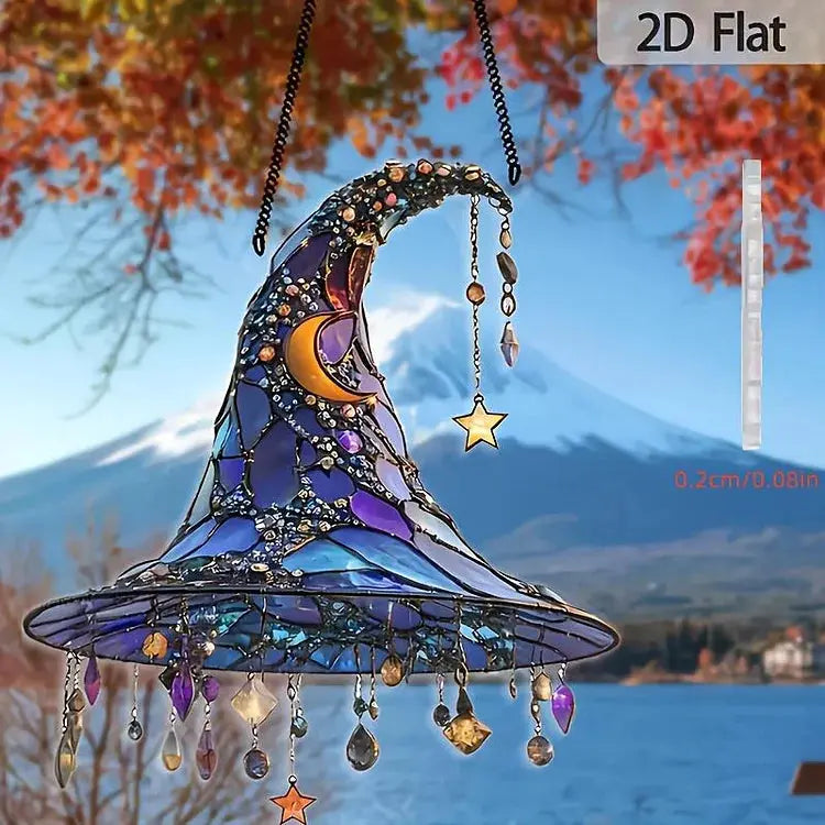 StarWitch – Your Magical Witch Hat for Hanging!