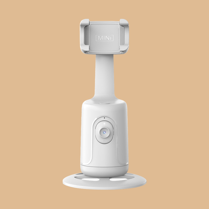 VisionTrack – Always perfectly in frame, hands-free!