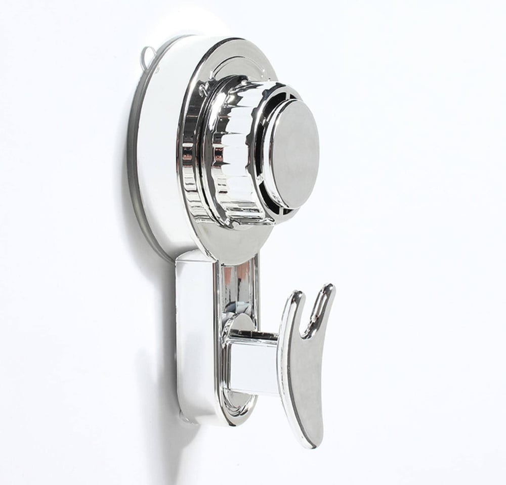 2+2 FREE | SuctionTwist – No-Drill Hooks That Hold Strong Anywhere