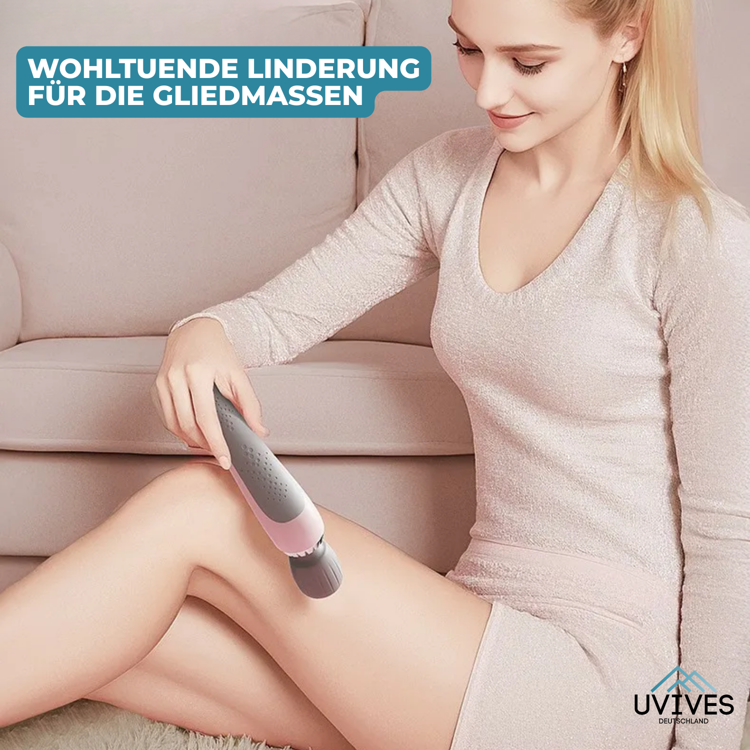 RelaxMax – Deep Muscle Relaxation Like a Professional!