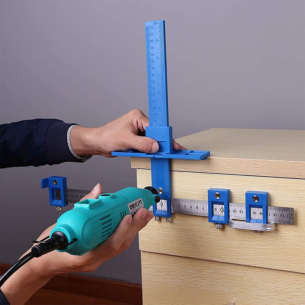 AlignPro Guide – Millimeter-Precise Drilling in Seconds