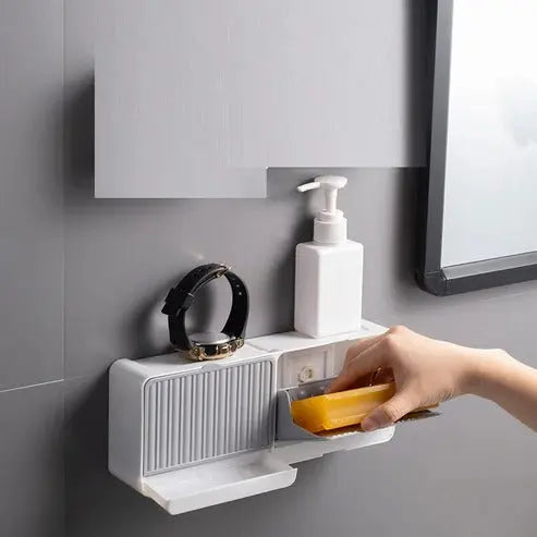 DryNClean – Never Again Soggy Soap Bars!