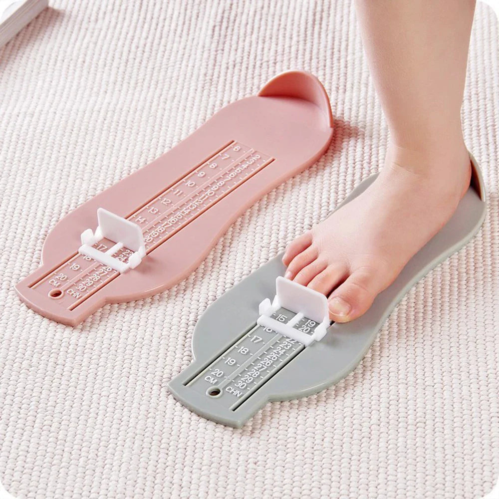 1+1 FREE | BearStep – Easily find the right shoe size!