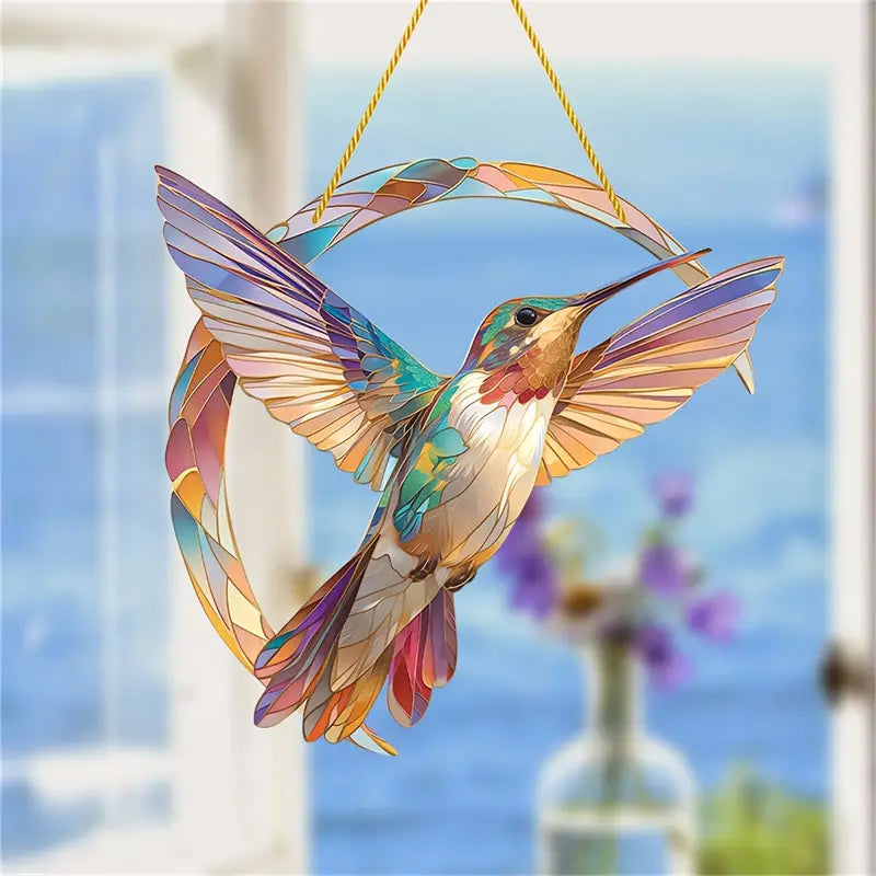 PrismWings – Your home shines with magical rainbow light!
