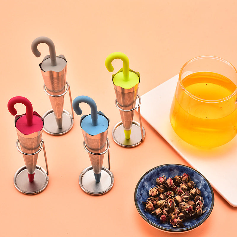 1+1 FREE | TeaBrella – Stylish Tea Enjoyment with a Fun Factor!
