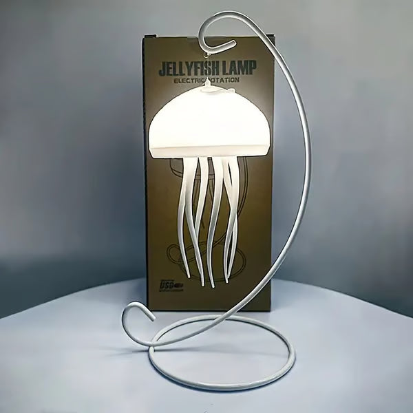 JellyLume – The Magical Jellyfish Night Lamp for Soothing Light