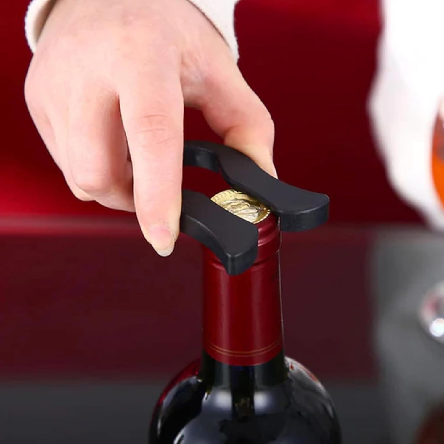 VinoAir – Open Wine in Seconds, Without Effort!