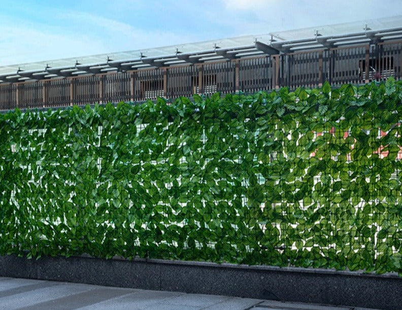 GreenWall – Instant More Privacy and Fresh Ambiance!
