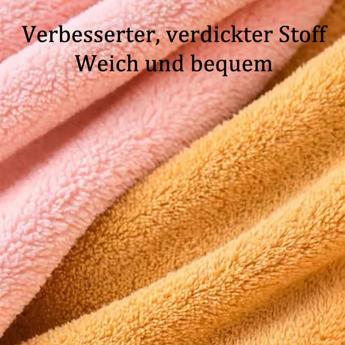 1+1 FREE | SmoothDry – The super-absorbent hair towel for smooth, healthy hair