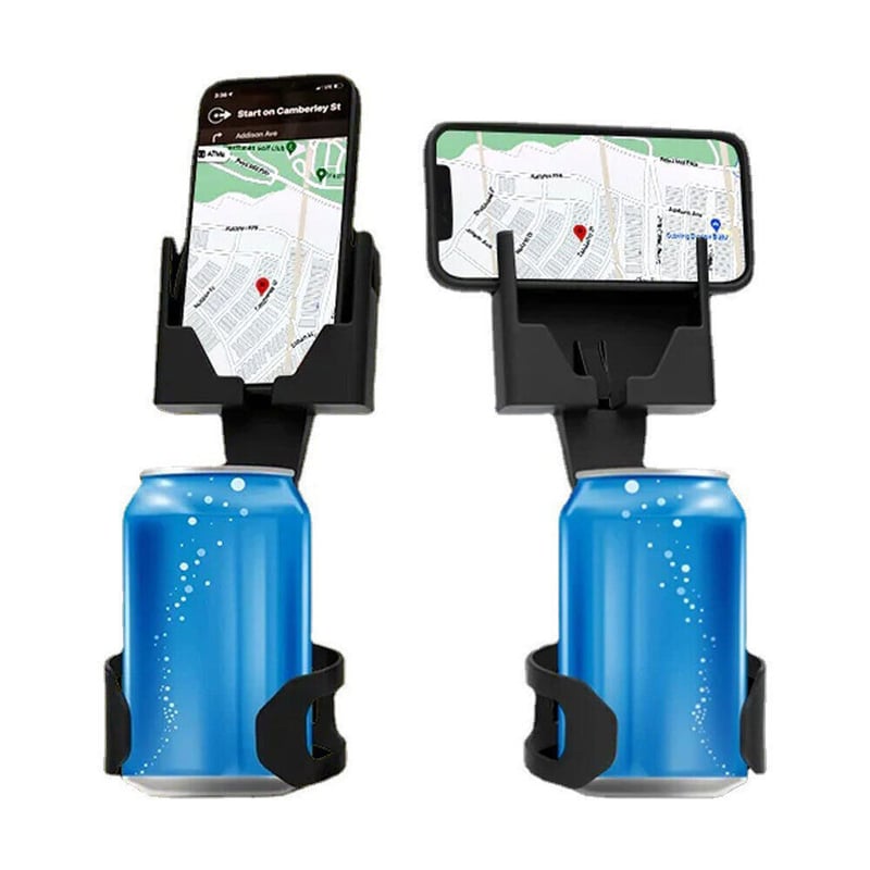 1+1 FREE | CupHold Pro – Keep Your Phone Secure, Your Cup Free!