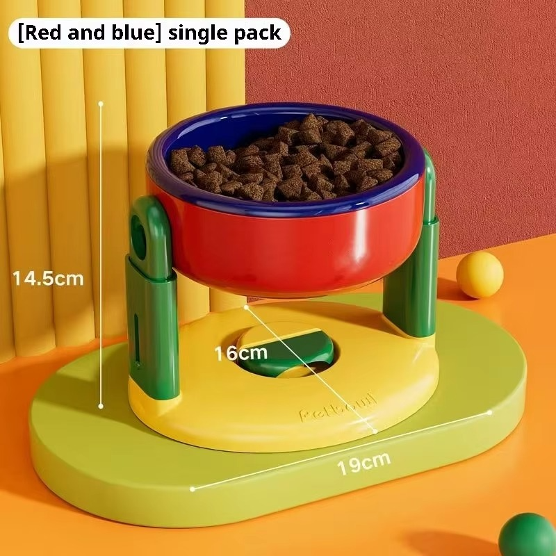 CleanBowl Station – Clean Feeding, Healthier Pets