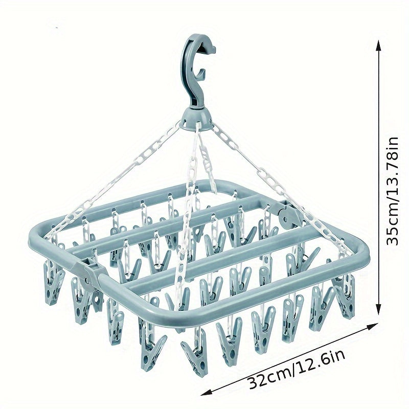 ClipFold – Compact & Practical Laundry Miracle