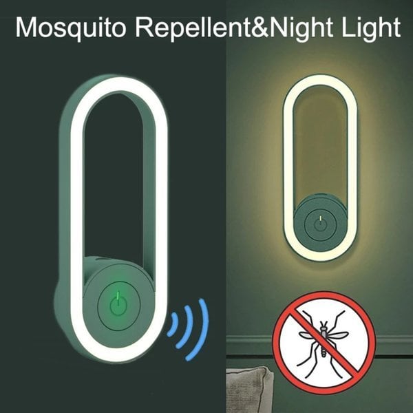 MosquiGuard™ – Finally Sleep Without Mosquito Bites