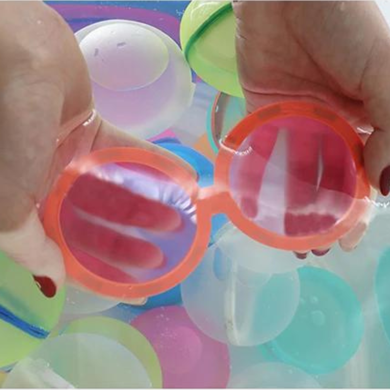 6+6 FREE | AquaPops – Water Fun Without Plastic Waste