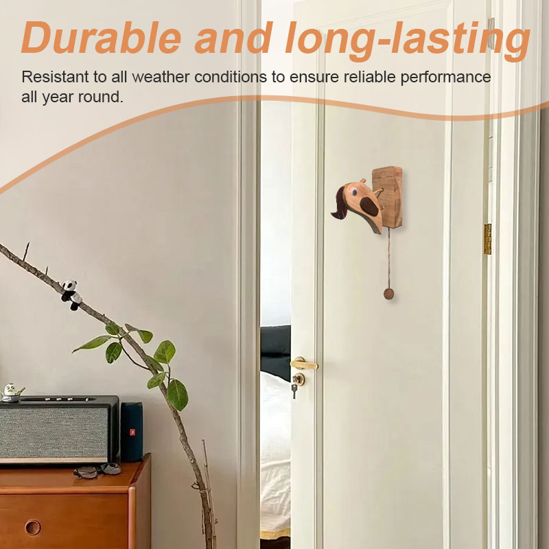 PeckaBell – The most charming door knocker for your home