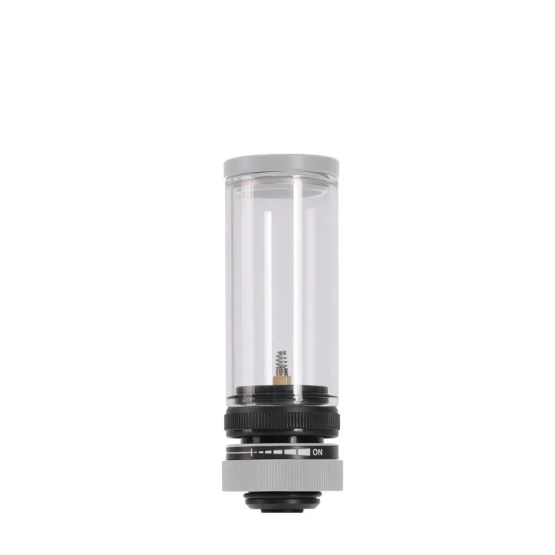 BlazeGlow – Stylish flame lamp for on the go