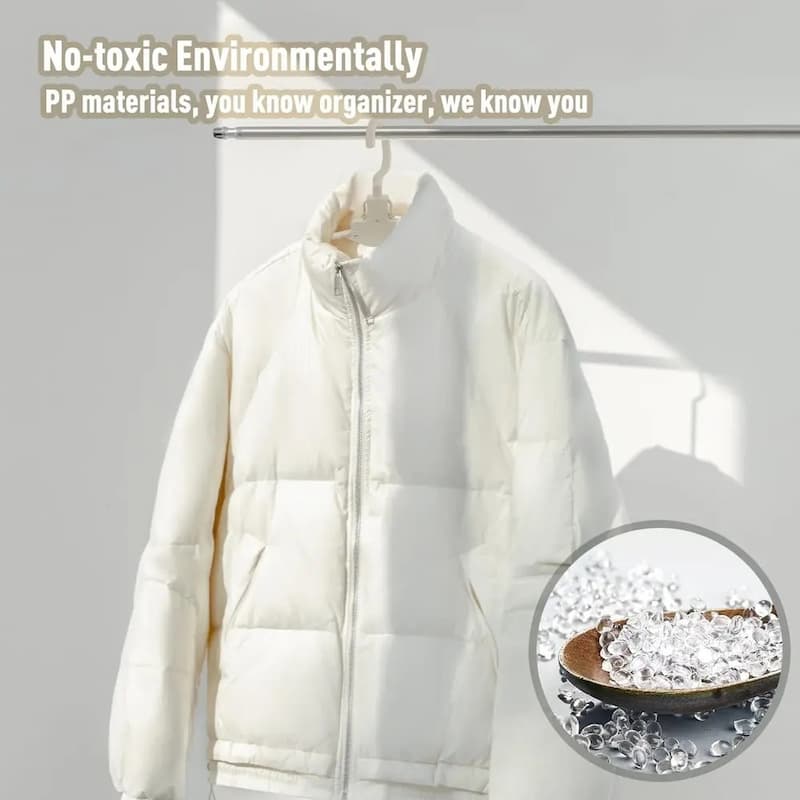 5+5 FREE | FormFix – Wrinkle-free & space-saving hanging!