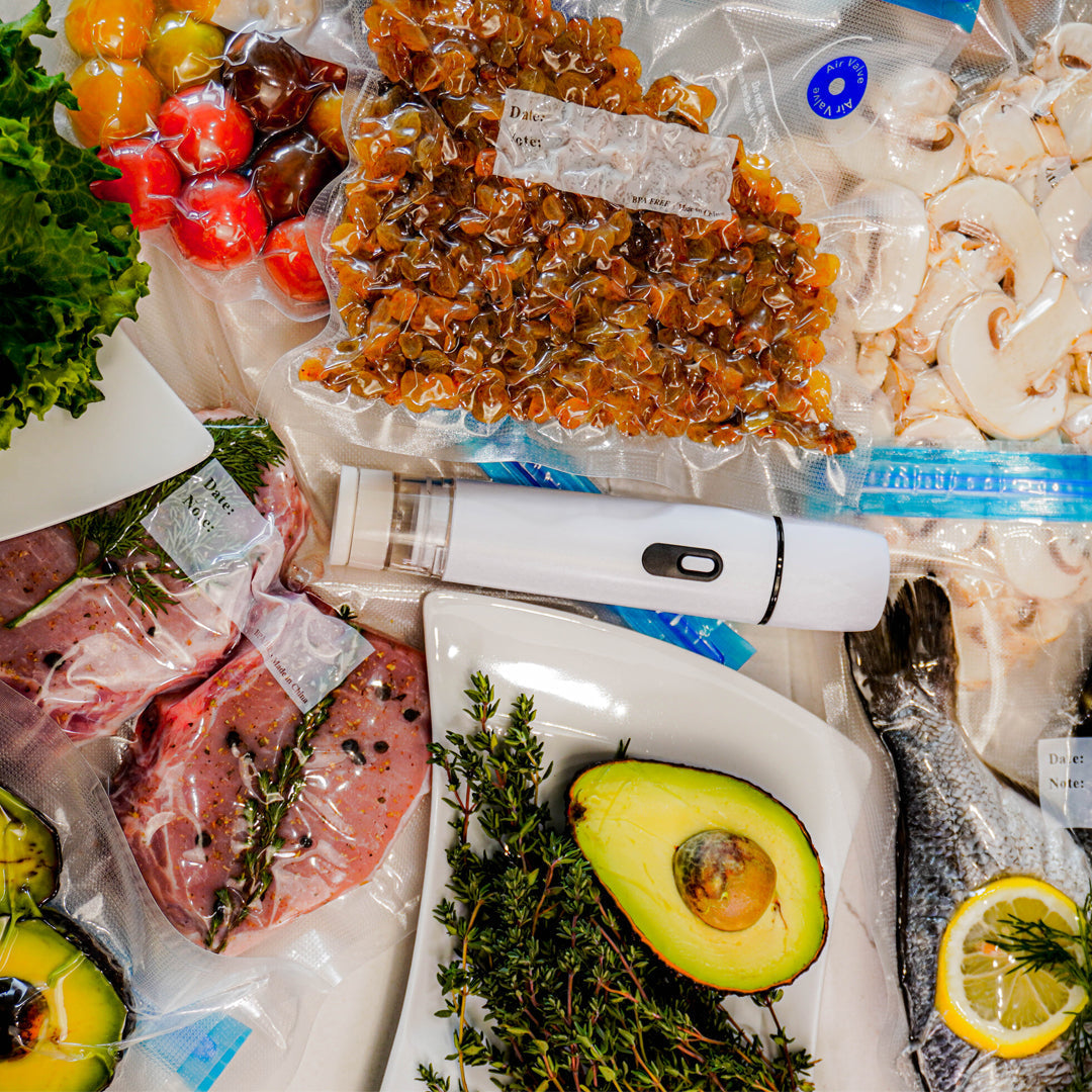 FreshUp – Keeps Food Fresh Up to 5x Longer