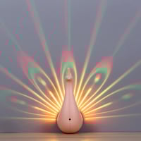 LumaPeacock – Magical Light Show for Every Mood