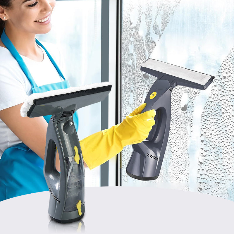 ClearShine – Radiantly Clean Windows Without Effort!