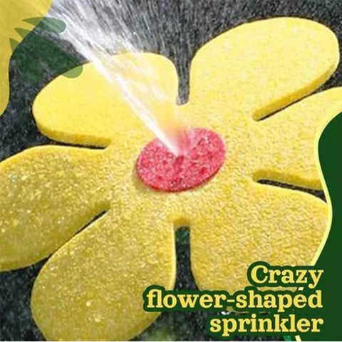 AquaFlower – Watering Has Never Been So Magical!