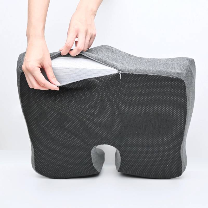 SpineEase – Take the Pressure Off Your Spine While Sitting!