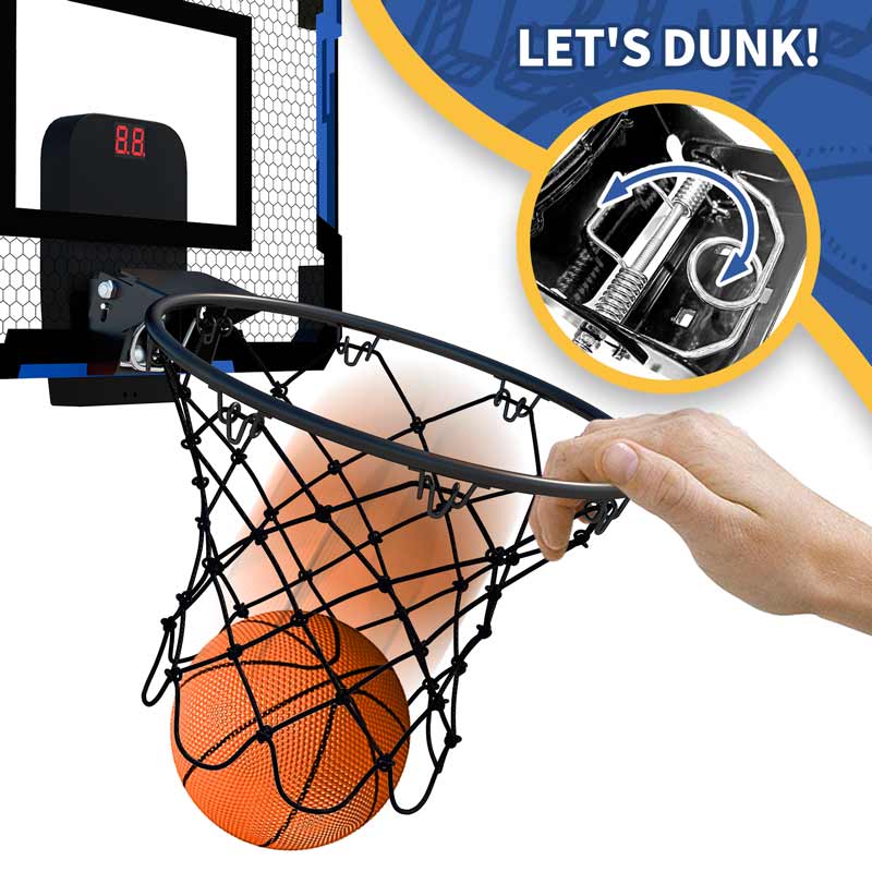 HoopJoy – Bring the Basketball Fun Home!