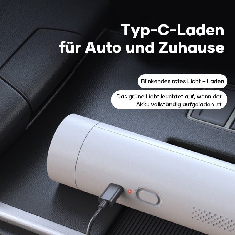 DustJet V8 – Power in Your Hand, Cleanliness in Your Grasp