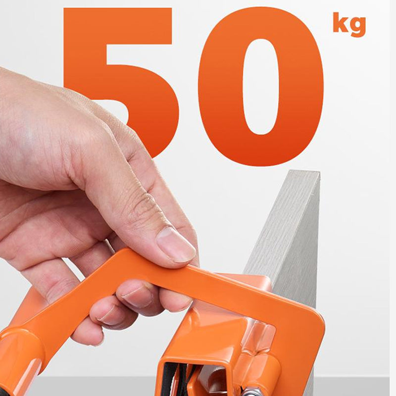 ManlyGrip Clamp – Heavy-Duty Helper for Panels & Stone