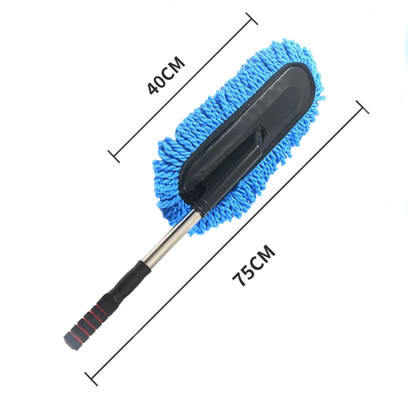 AutoShine – Scratch-Free Washing with Maximum Reach