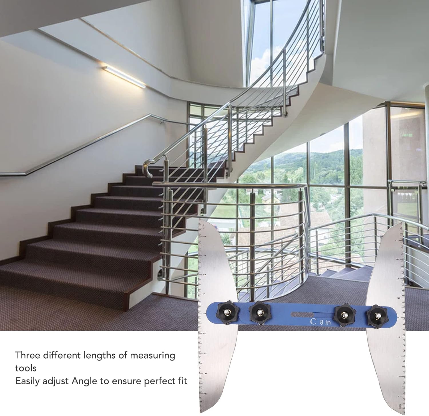 StepMaster – Millimeter-Precise Measuring Without Rework!