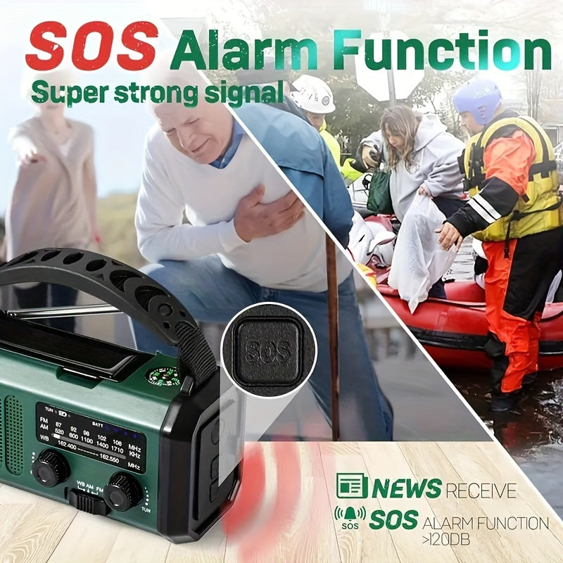 EcoPower – Stay connected in every situation