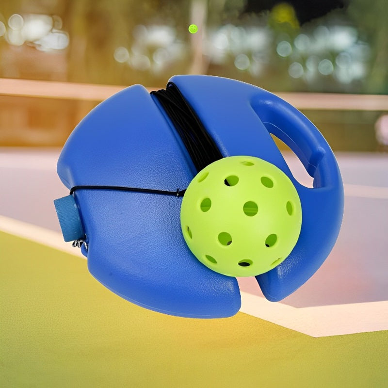 MatchBuddy – Train Pickleball Completely Without a Partner!