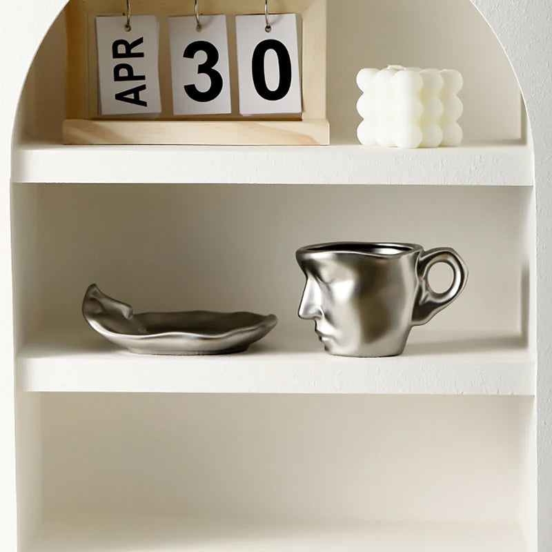 KissMug – Where Art, Love & Coffee Enjoyment Unite