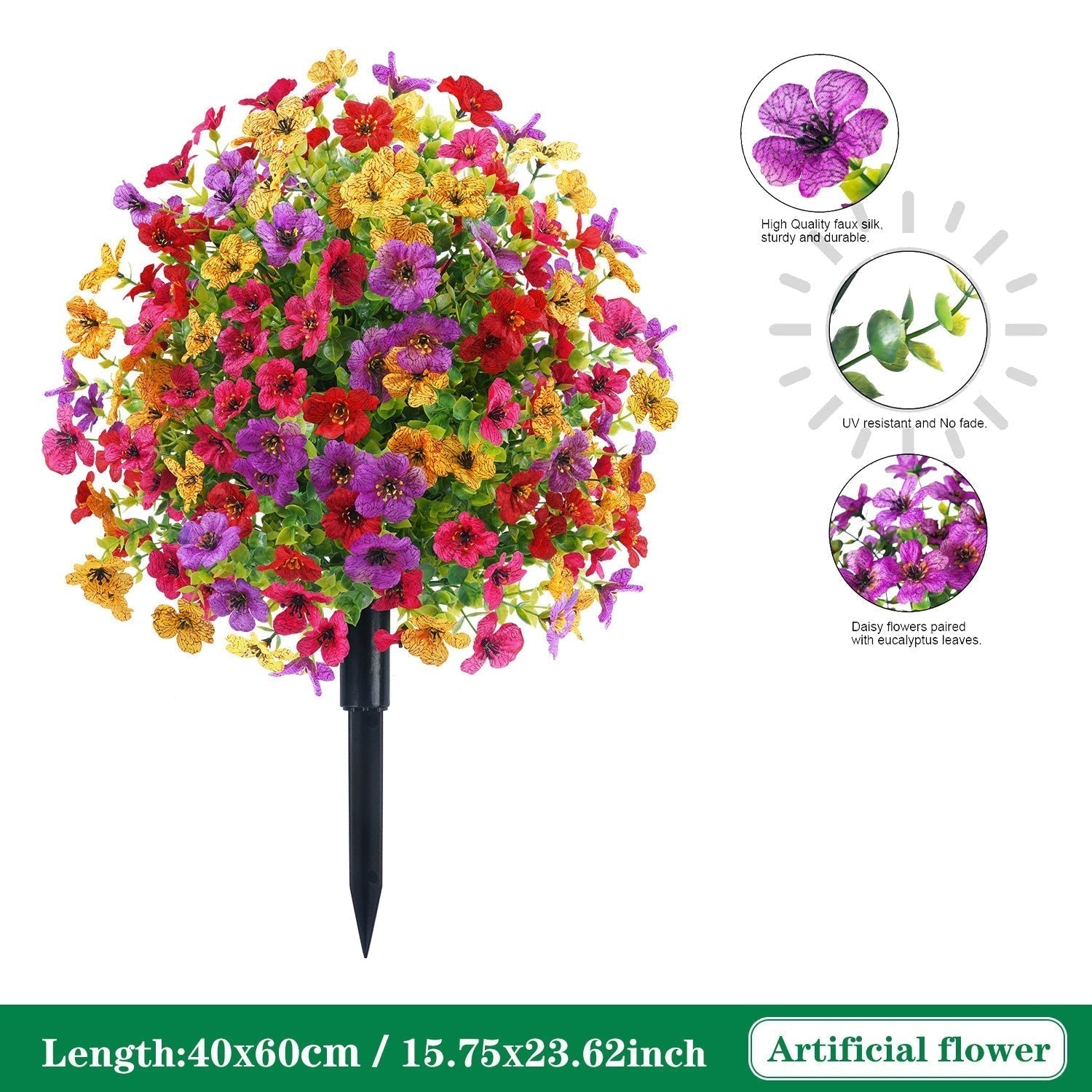 1+1 FREE | EverGreen – Evergreen Elegance Without Maintenance!