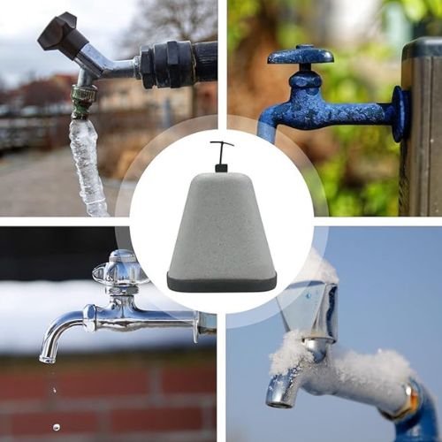 WinterGuard — The simple protection against frozen outdoor water taps