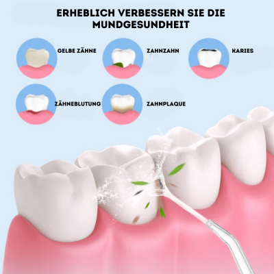 AquaSmile – Radiantly Clean Teeth in Just 3 Minutes