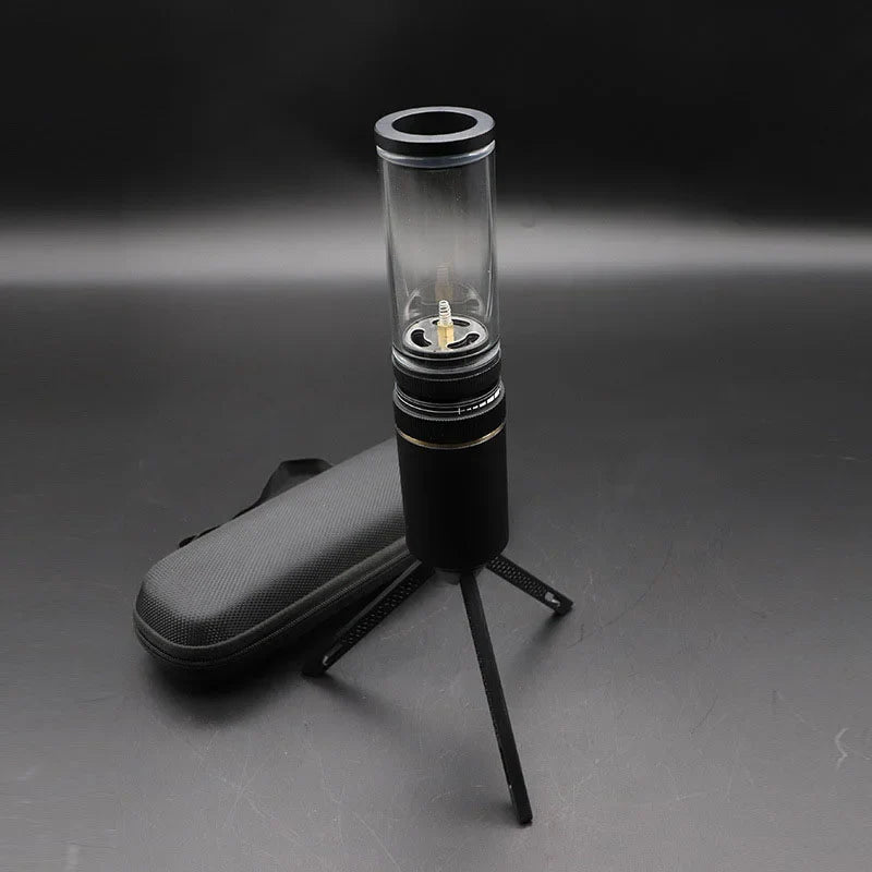 BlazeGlow – Stylish flame lamp for on the go