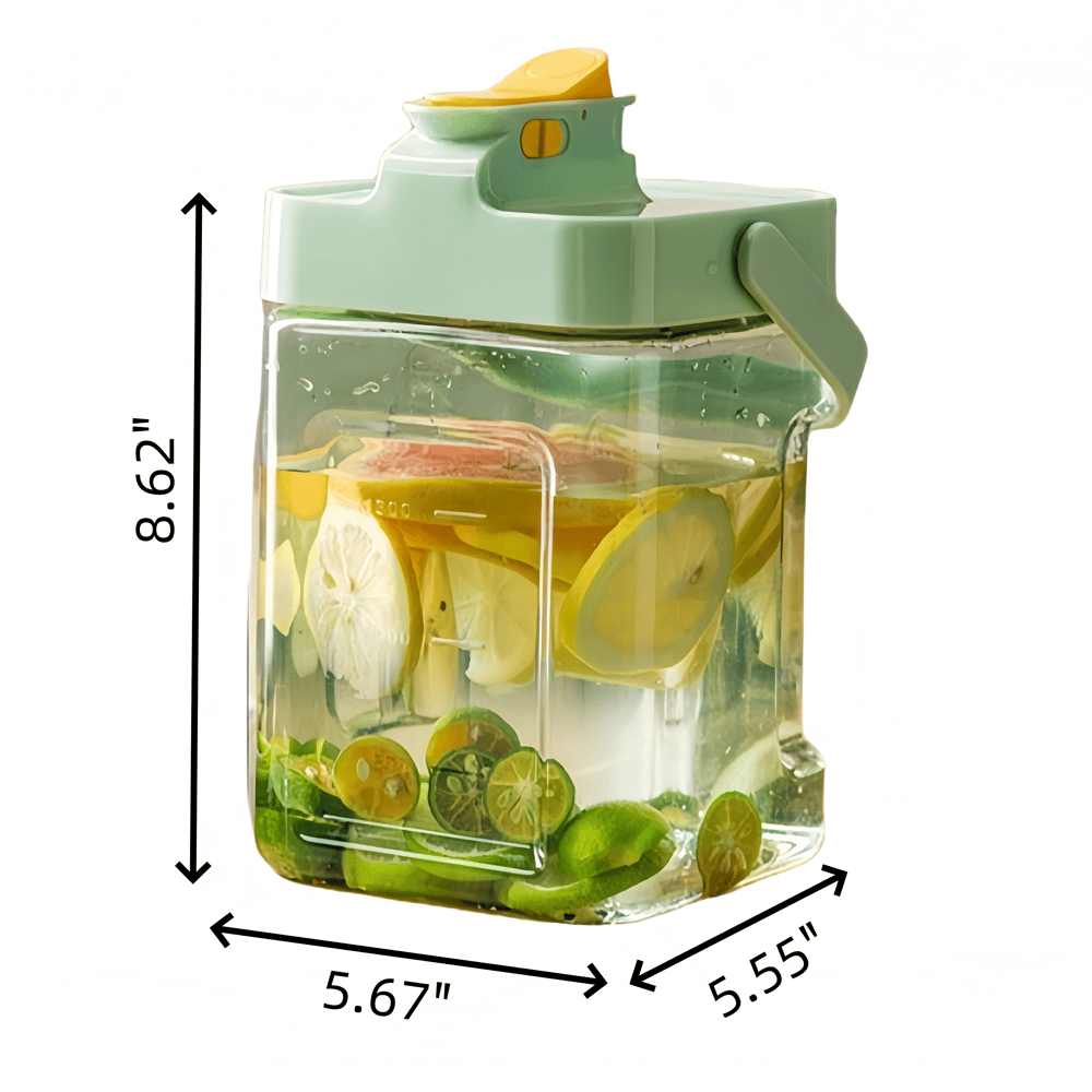 PourJoy – Freshly Poured with Style!
