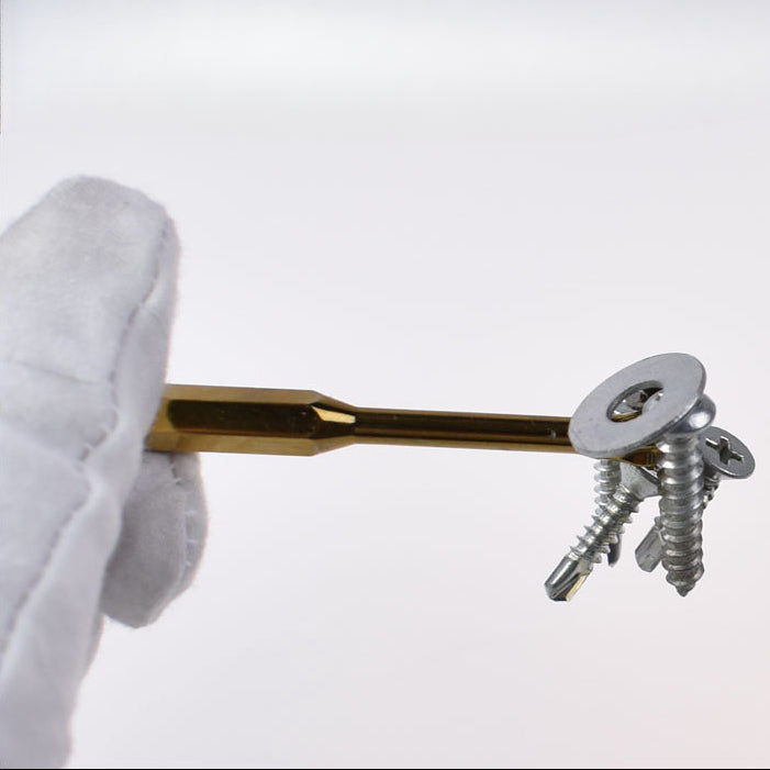 TorqueMag – No Slipping. No Wobbling. Just Precision (6-Piece Set with Screws)