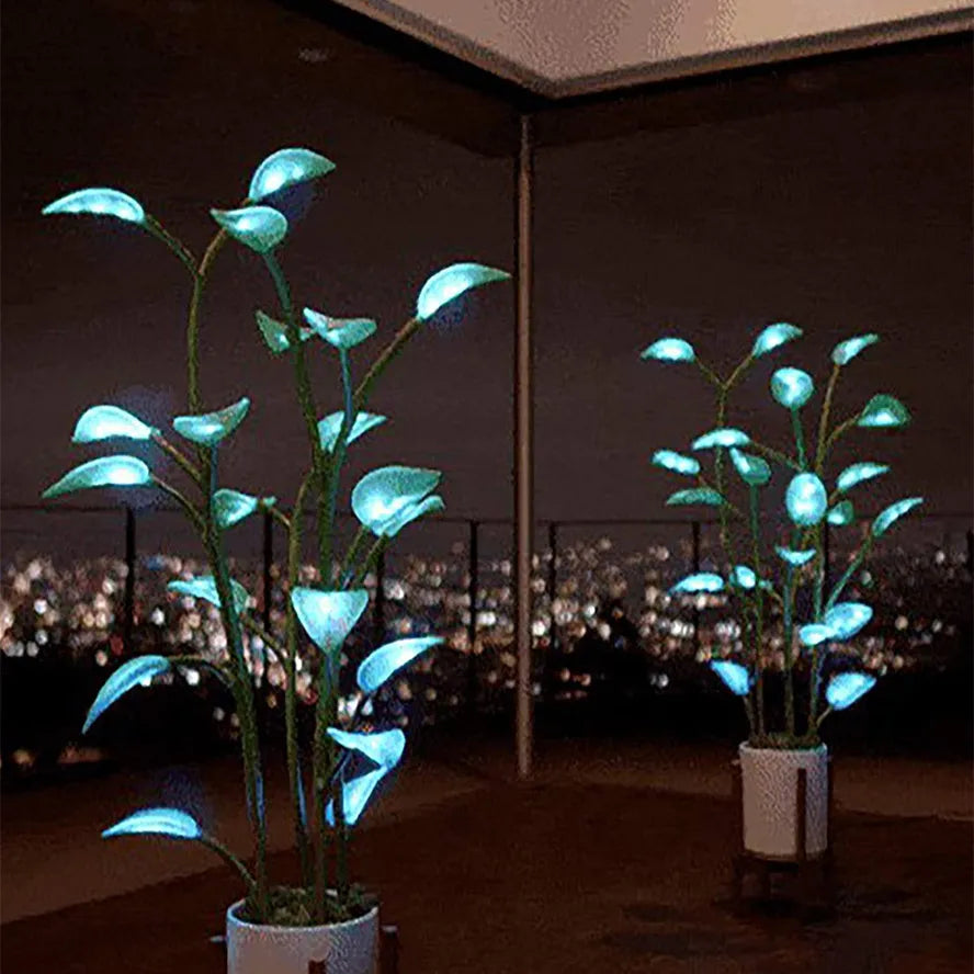 BlossomGlow – Your Personal Light for Every Mood
